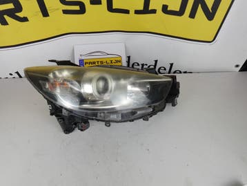 Gebruikte rechts koplamp Mazda CX-5 2012-2016 – KD31-51030, Ophalen of Verzenden, Nieuw