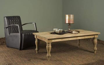 Salontafel Bologna - salontafel, Huis en Inrichting, Nieuw, Overige materialen