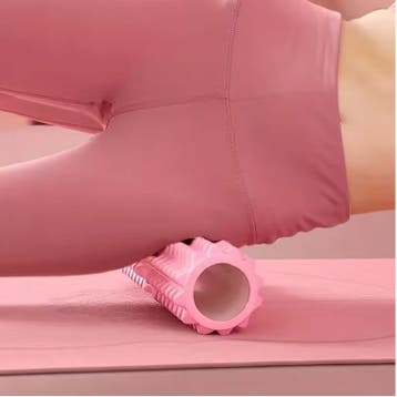 Foam Roller Yoga Pole voor Deep Tissue en Trigger Points, Verzenden, Nieuw