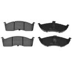 Remblokken set CHRYSLER NEON II, (1.6,1.8 16V), Ophalen of Verzenden, Nieuw