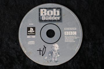 Bob The Builder Can We Fix It? Playstation 1 PS1 Disc Only, Spelcomputers en Games, Verzenden, Nieuw