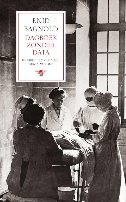 Dagboek zonder data 9789023489450 Enid Bagnold, Boeken, Romans, Gelezen, Verzenden