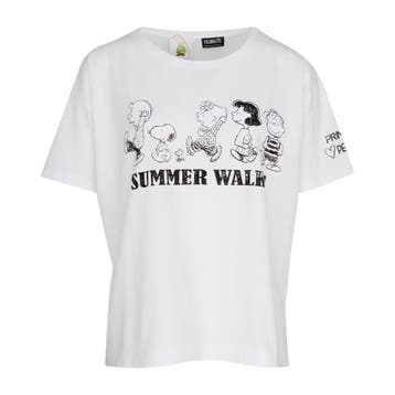 Princess goes Hollywood • wit t-shirt summer walk • 36, Princess goes Hollywood, Verzenden, Wit, Nieuw