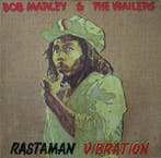 Bob Marley &amp; The Wailers - Rastaman Vibration, Ophalen of Verzenden, Gebruikt