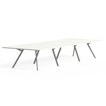 Bridge vergadertafel, 480x160cm, Vergader- of Presentatieruimte, Ophalen of Verzenden, Nieuw in verpakking, Tafel