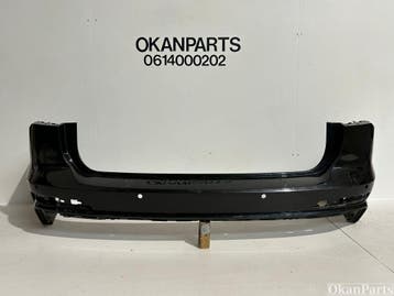 Audi A6 C8 Avant S-Line Achterbumper 4K9807511C, Ophalen, Gebruikt, Audi, Achter