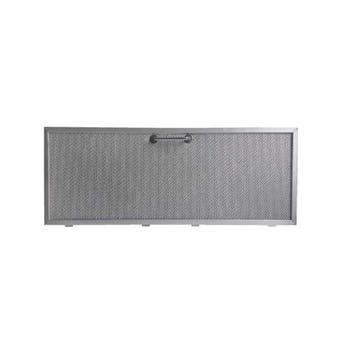 Whirlpool Metaalfilter 460x181x10mm 481948048346, Verzenden, Nieuw