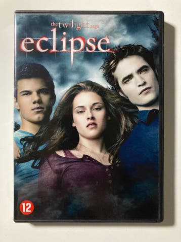 THE TWILIGHT SAGA ECLIPSE (DVD), Verzenden, Gebruikt