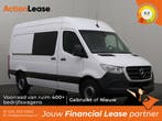 Mercedes Sprinter Bestelbus L2 H2 2022 Diesel Automaat, Auto's, Mercedes-Benz, Automaat, Wit, Diesel, Nieuw