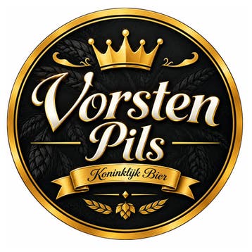 Vorsten Pils fust 50 liter, Ophalen of Verzenden