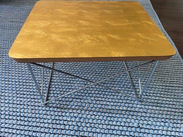 Vitra - Charles & Ray Eames - Middentafel - LTR Bijzettafel