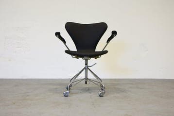 Fritz Hansen - Arne Jacobsen - Bureaustoel - Early 3217