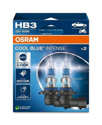 Osram Cool Blue HB3, 12V60W, Verzenden, Nieuw