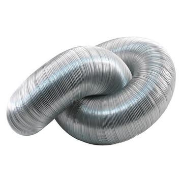 Luchtafvoerslang | Starx | Ø 100 mm, Doe-het-zelf en Verbouw, Ventilatie en Afzuiging, Verzenden, Nieuw