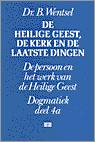 Dogmatiek 4A: De Heilige Geest de Kerk en de laatste dingen, Boeken, Godsdienst en Theologie, Gelezen, Verzenden