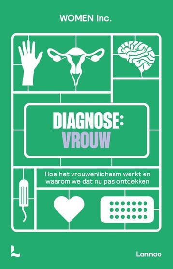 Diagnose: Vrouw |  | Nieuw, Ophalen of Verzenden, Nieuw