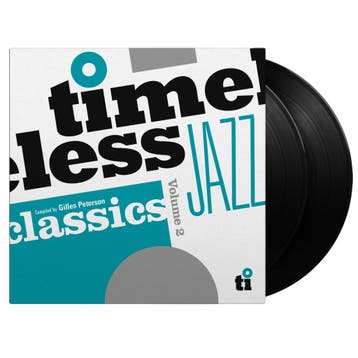 Various Artists - Timeless Jazz Classics Volume 2, Nieuw in verpakking, 12 inch