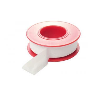 Teflontape Gastec 12 mm x  0,10 mm - rol 12 meter, Verzenden, Nieuw