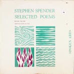 LP gebruikt - Stephen Spender - Selected Poems, Verzenden, Zo goed als nieuw