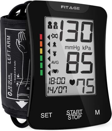 Medische Bovenarm Bloeddrukmeter, Nieuw