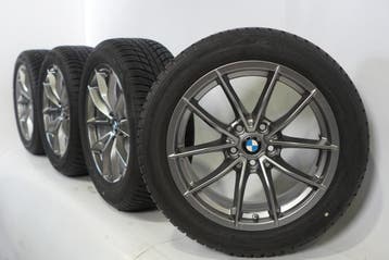 BMW Z4 G29 768 17 inch velgen Bridgestone Runflat Winterband, Gebruikt, Velg(en), 17 inch, Winterbanden