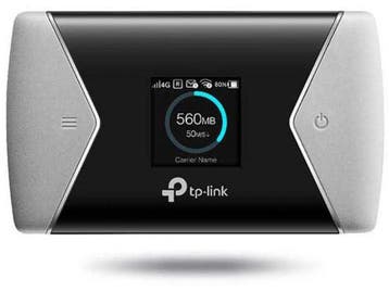 TP-Link M7650 - Mobiele Wifi Router - 600Mbps LTE-Advanced -, Verzenden, Nieuw, TP-Link