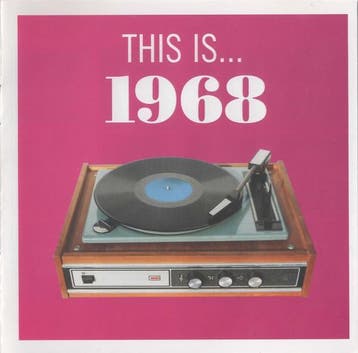 Various - This Is... 1968, Ophalen of Verzenden, Gebruikt