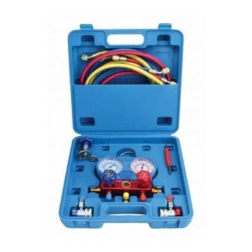 Airco Diagnose Set - Aircosysteem Gereedschapsset - Aircondi, Auto diversen, Autogereedschap, Ophalen of Verzenden, Nieuw