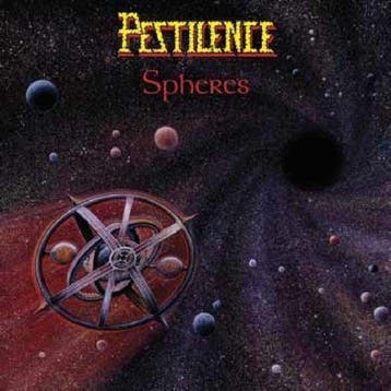 Pestilence - Spheres (LP) (Reissue), Verzenden, Nieuw in verpakking