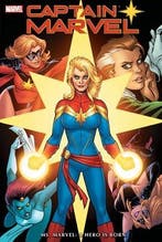 Captain Marvel: Ms. Marvel - A Hero is Born Omnibus [OHC], Boeken, Strips | Comics, Verzenden, Zo goed als nieuw