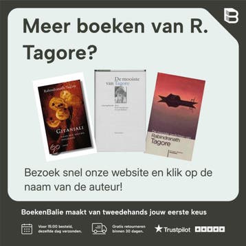 Tagore een testament / Klassieken van wijsheid - R. Tagore, Boeken, Verzenden, Zo goed als nieuw, R. Tagore