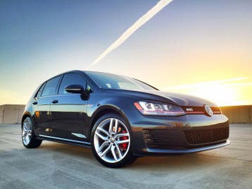 1 stuk Los velg Helix Golf 7 18 Inch Origineel z.g.a.n., Verzenden, Gebruikt
