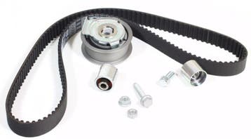 Originele reparatieset voor getande riem met spanrol, Ophalen of Verzenden, Nieuw, Seat