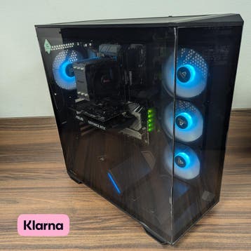 Game PC i7 12700F – RTX 3060Ti – 16gb DDR4  – 500GB, Computers en Software, Desktop Pc's, Blue Monkey, Refurbished, Ophalen of Verzenden