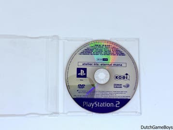 Playstation 2 / PS2 - Atelier Iris - Eternal Mana - Promo, Verzenden, Gebruikt