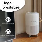 Øvaal Luchtreiniger - Air Purifier - met vervangbaar HEPA13, Ophalen of Verzenden, Zo goed als nieuw