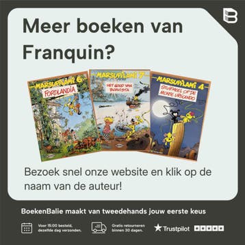 Guust 15 Van flaters tot kraters 1996 9782908462746 Franquin, Verzenden, Gelezen, Franquin