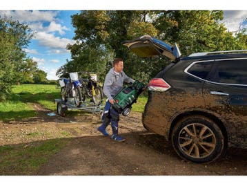 Bosch AdvancedAquatak 160 - Hogedrukreiniger - 160 bar -, Verzenden, Nieuw, Bosch