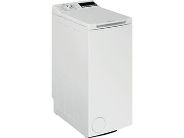 Bauknecht WMT 612 B5 - Bovenlader - 6 kg - 1200 rpm -, Witgoed en Apparatuur, Wasmachines, Verzenden, Zo goed als nieuw