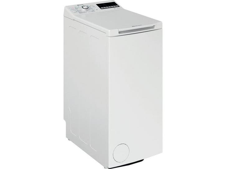 Bauknecht WMT 612 B5 - Bovenlader - 6 kg - 1200 rpm -, Witgoed en Apparatuur, Wasmachines, Zo goed als nieuw, Verzenden