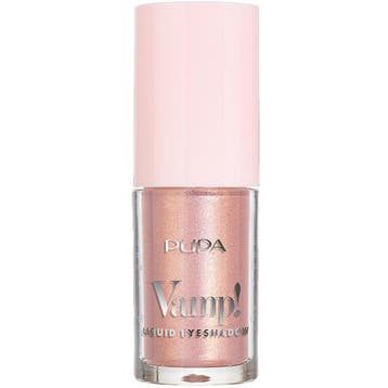 Pupa Milano  Vamp! Liquid Eyeshadow  002, Verzenden, Nieuw