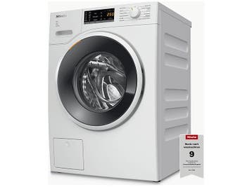 Miele - Wasmachine Voorlader - 8 kg - Wit, 1200 tot 1600 toeren, Verzenden, 8 tot 10 kg, Nieuw