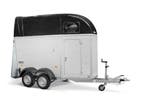Humbaur Single Alu 1600 Zadelkamer Paardentrailer, Dieren en Toebehoren, Ophalen, Nieuw