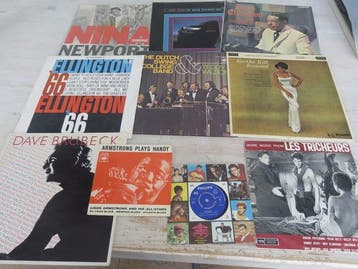 Various Artists/Bands in Jazz - Diverse artiesten - Nice Lot, Nieuw in verpakking
