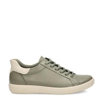 Ecco Soft 7 lage sneakers voor dames in het Taupe, Kleding | Dames, Schoenen, Ecco, Overige kleuren, Verzenden, Nieuw