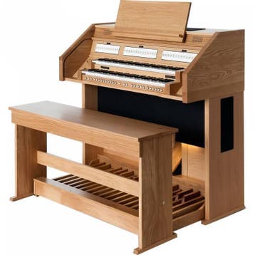 Content Celeste 236R (30-tonig) blank eiken, Nieuw
