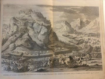 Azië - Esdraelonvlakte / Berg Tabor (bij de Kishonrivier //, Boeken, Nieuw