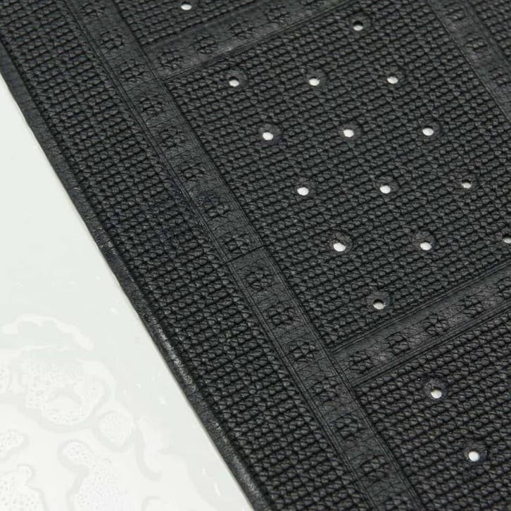 Sealskin Unilux Antislipmat 35x90 cm - PVC - Wit, Huis en Inrichting, Badkamer | Badtextiel en Accessoires, Zo goed als nieuw