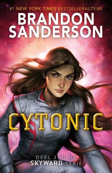 Cytonic | Brandon Sanderson | Nieuw, Ophalen of Verzenden, Nieuw, Brandon Sanderson