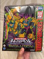 Hasbro / Takara Tomy - Speelgoed Transformers Legacy